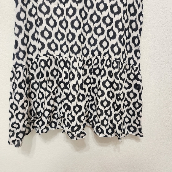 NWT THML Boho Embroidered Coastal Cowgirl Dress Size M - Picture 8 of 11